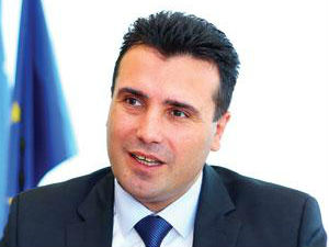 Заев (не)иде у Брисел