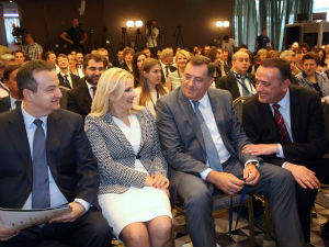 Важно економско повезивање земаља региона