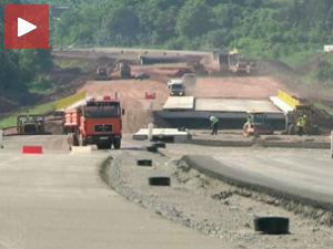 Изградња Коридорa 10, препреке на путу