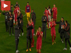 Србија у  четвртфиналу СП!