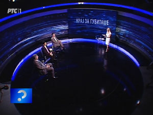 Упитник: Крај за губиташе