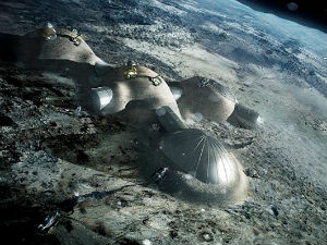 Више од 100 милијарди евра за насеље на Месецу