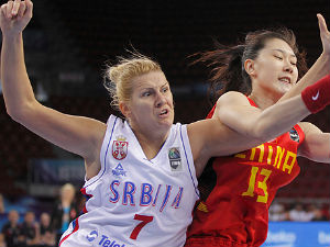 Кошаркашице против Летоније стартују на ЕП