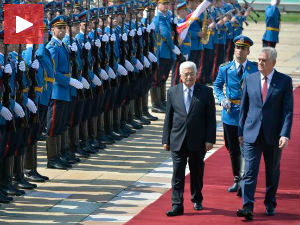 Николић и Абас: Нема отворених питања Србије и Палестине