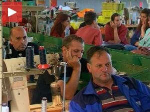 Радници Гумопластике обуставили производњу