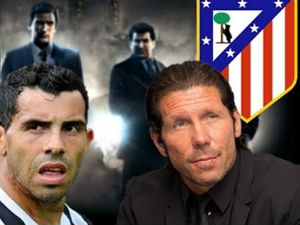 Симеоне: Тевез у Атлетику? Идеално!