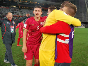 Пауновић: Лавови са срцем победника!