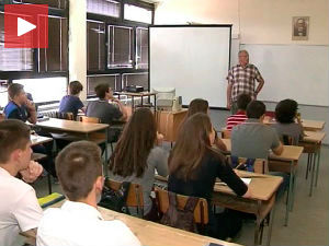 У свему први