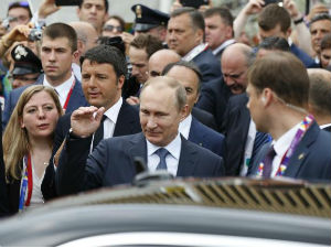 Италија и Русија на истој страни барикада