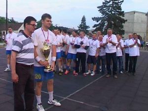 Златни рукометаши