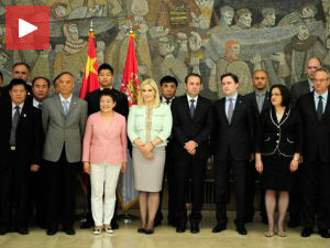 Министри позвали кинеске компаније да улажу у Србији