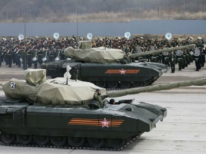 Нови руски тенк ускоро потпуно роботизован