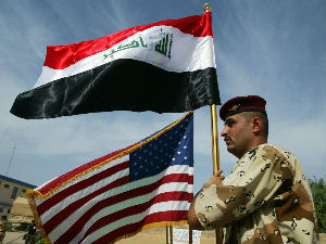 САД шаљу Ираку хуманитарну помоћ