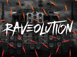 "Raveolution", аудио-визуелни спектакл нове генерације!