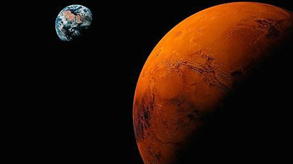 ДАРПА зна како да направи атмосферу на Марсу!
