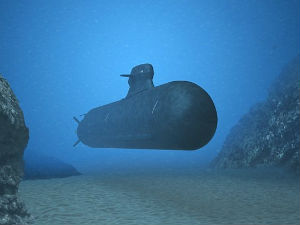 „Саб“ представио стелт подморницу
