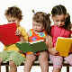 Могуће рано препознавање проблема са читањем код деце