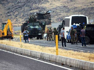  Самоубилачки напад у Турској, погинула два војника