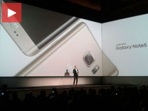 „Самсунг“ представио "Galaxy Note5" и "Galaxy S6 Edge+"