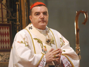 Бозанић: Папа не одустаје од канонизације Степинца 