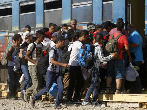 Од јуна 52.757 избеглица пријавило пролазак кроз Македонију