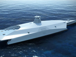 Британци представили „Дреднот 2050“, ратни брод будућности