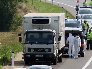 Још једно хапшење у Бугарској због камиона са избеглицама