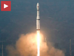 Кина послала нови модел ракете у свемир!