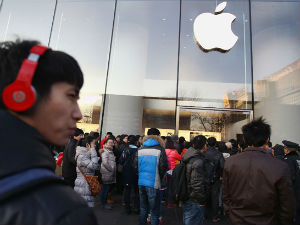 Хакерски напад на „Епл“ у Кини