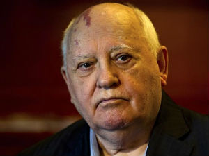 Горбачов примљен у болницу