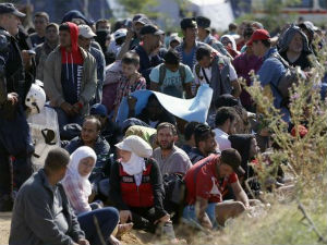 Црвени крст збринуо 159.000 миграната од јуна
