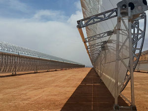 Нова соларна електрана у Мароку већа од главног града