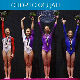 Istorijske četiri zlatne medalje u gimnastici!
