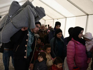 ЕУ притиска Македонију да прими 20.000 избеглица