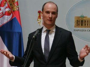 Божовић поднео кривичну пријаву против министарке Михајловић