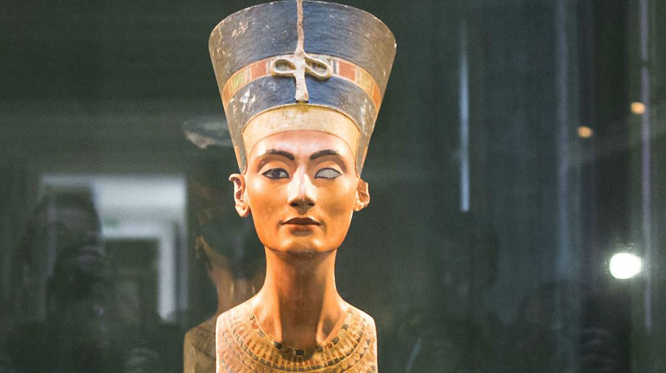 Пронађена гробница краљице Нефертити?