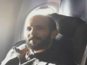 Јорданац из "Луфтханзиног" авиона најкасније сутра пред тужиоцем