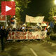 Протест против чланства Црне Горе у НАТО