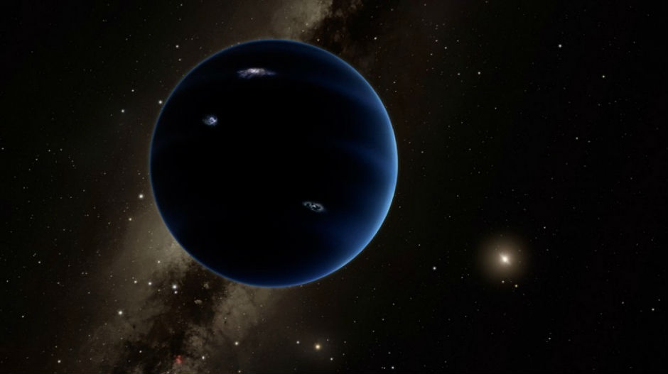 Гигантска девета планета заиста постоји?