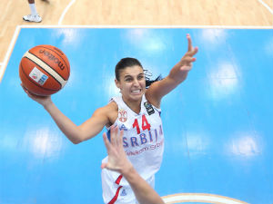 Пораз кошаркашица од Украјине
