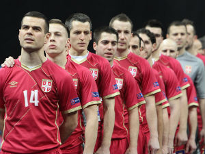 Србија против Португалије 22. марта у Арени