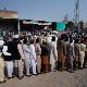 Пакистан, стотине људи на сахрани убице гувернера
