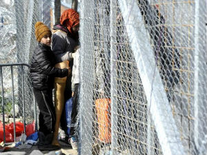Мигранти враћени са хрватске границе и даље у Прешеву