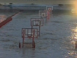Поплавe угрозилe Борчеву халу