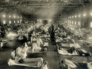 Uzrok pandemije gripa 1918. bio je katastrofalan tajming