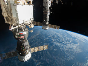 „Сојуз“ стигао на Међународну свемирску станицу