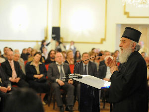 Отворена изложба "Српска православна црква и руска миграција"