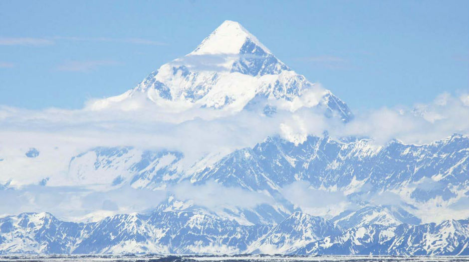 Климатске промене и урушавање планина