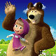 Маша и Медвед: Од 8. маја на РТС 2