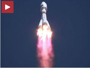 Успешно лансирана прва ракета с новог руског космодрома
